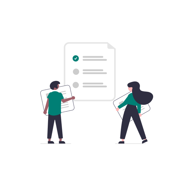 マニュアル、タスクが実行される飲食店